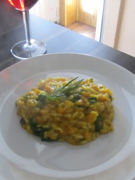 The finished dish - Bon Apetite