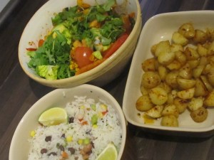 Feast of Mexican flavour