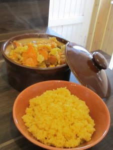 Tasty Autumnal Tagine